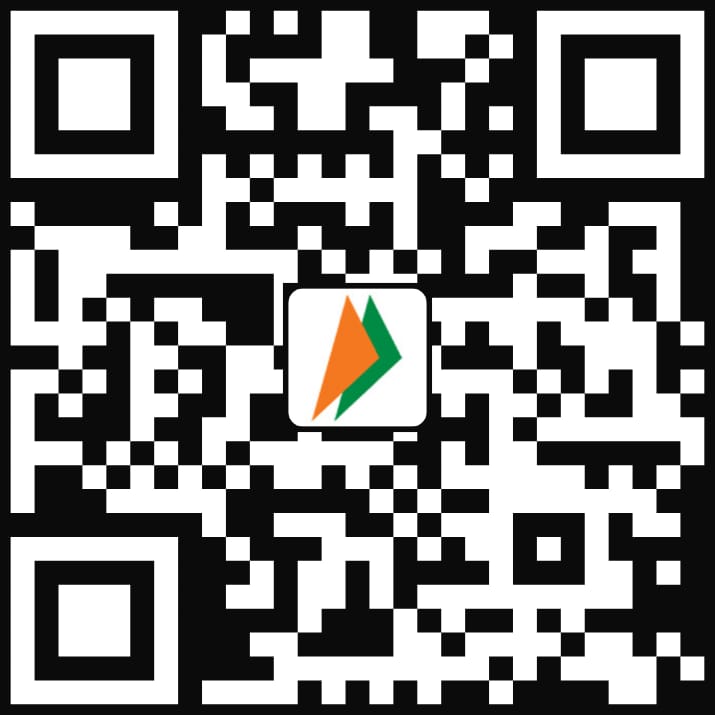 TradeYatra BHIM UPI payment QR code